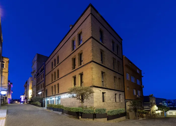 Ahg Atlas Hotel Taksim Istanbul